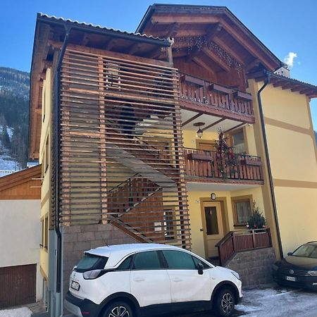 Appartamenti Dolomiti 모에나 외부 사진