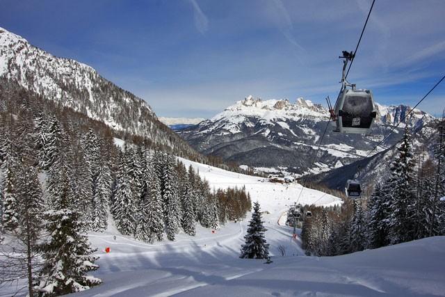 Appartamenti Dolomiti 모에나 외부 사진